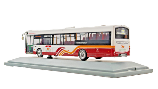 CORGI OOC 1/76 SCALE - OM46702A - WRIGHT ECLIPSE 2 BUS EIREANN (CORK) BOXED