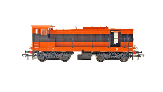 MURPHY MODELS 00 GAUGE - MM0132 - CLASS 121 DIESEL LOCOMOTIVE CIE S/TRAIN IRISH
