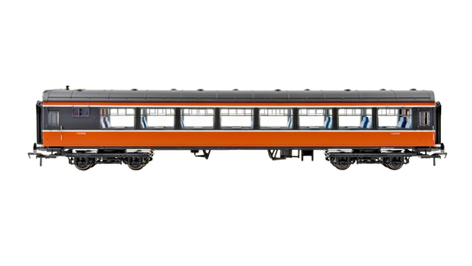 MURPHY MODELS 00 GAUGE - MM1529 - IE CRAVEN 1529 STD COACH IRISH RAILWAYS ORANGE