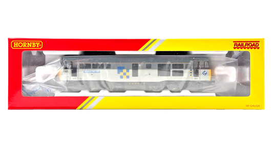 HORNBY OO GAUGE - R30439 - TLF CONSTRUCTION CLASS 31 'STRATFORD 1840-2001' 31271