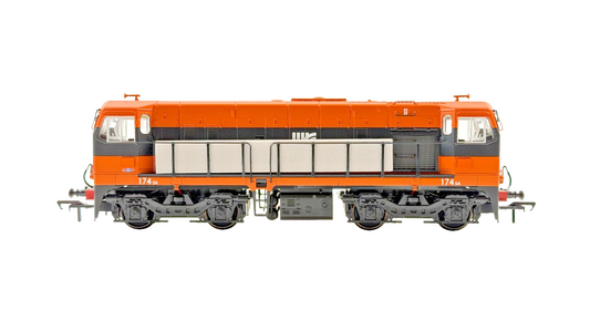 MURPHY MODELS 00 GAUGE - MM0174A - CLASS 141 DIESEL LOCOMOTIVE IR LOGO (IRISH)