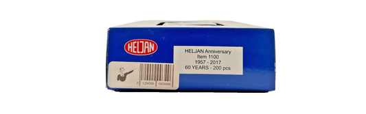 HELJAN OO GAUGE - ITEM 1100 - HELJAN ANNIVERSARY 1957-2017 60 YEARS 200 PCS