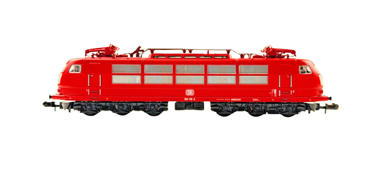MINITRIX N GAUGE - 12933 - DB DEUTSCHBAHN ELECTRIC LOCOMOTIVE 103 115-2 BOXED