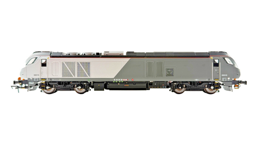 DAPOL OO GAUGE - 4D-022-012S - CLASS 68 DIESEL 68015 CHILTERN EARLY DCC SOUND