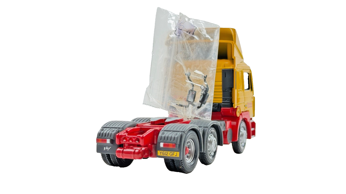 CORGI 1/50 SCALE STOFORD TRANSPORT LIMITED ERF ECS 6X2 TRACTOR UNIT UNBOXED