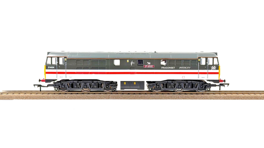HORNBY 00 GAUGE - R30196 - CLASS 31 DIESEL BR INTERCITY HEART OF WESSEX BOXED