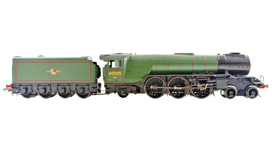 HORNBY OO GAUGE - R3831 - LATE BR GREEN THOMPSON CLASS A2/2 4-6-2 THANE OF FIFE