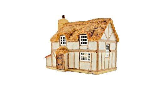 HORNBY OO GAUGE SKALEDALE - R8500 - POACHERS REST COTTAGE - BOXED