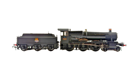 ACCURASCALE OO GAUGE - ACC2500 - GW MANOR LOCOMOTIVE IFORD MANOR 7824 DCC SOUND