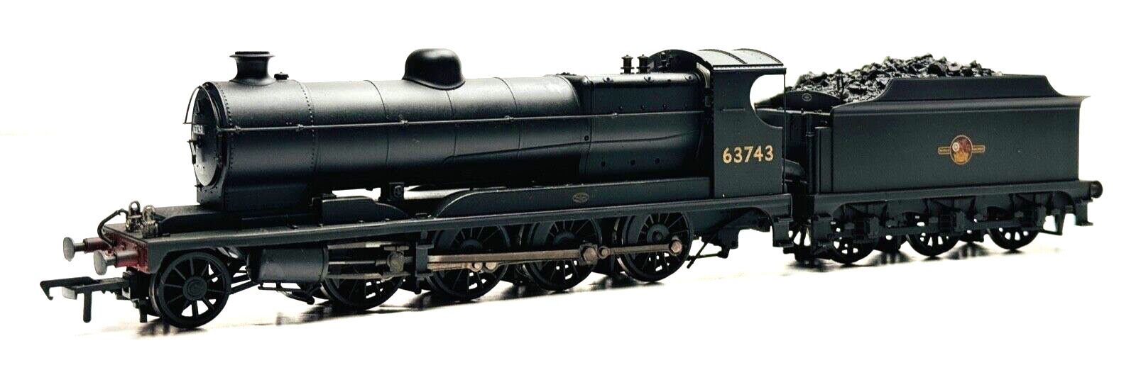 BACHMANN 00 GAUGE 31 001Z ROBINSON 04 63743 BR BLACK WEATHERED HATTONS