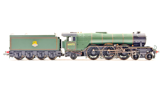 HORNBY 00 GAUGE - R2536 - BR 4-6-2 CLASS A3 LOCOMOTIVE 60073 ST GATIEN BOXED