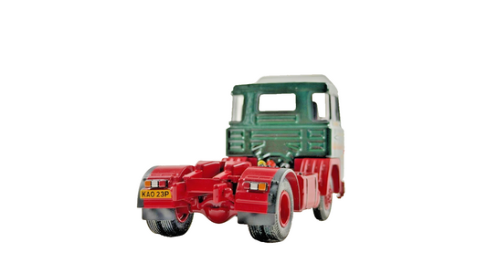 CORGI 1/50 SCALE DIECAST SCANIA 111 SUPER EDDIE STOBART TRACTOR UNIT UNBOXED