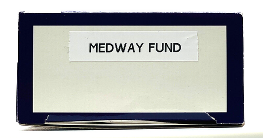 DAPOL 00 GAUGE - 'NEW MEDWAY STEAM PACKET CO. LTD' BLACK NO.24 (LIMITED EDITION)