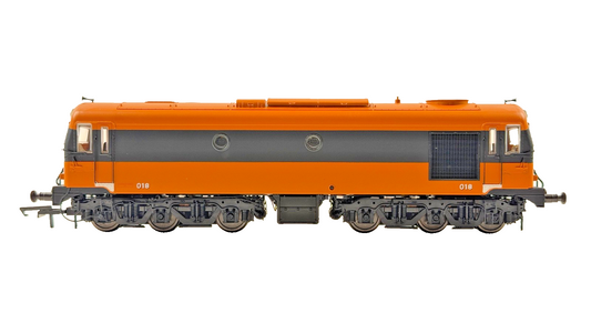 IRISH RAILWAY MODELS 00 GAUGE - IRM1109-018 - A CLASS IRISH CIE SUPERTRAIN 018