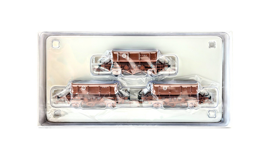 IRISH RAILWAY MODELS 00 GAUGE - IRM1032-CIE-C - CIE IRISH BALLAST WAGON PACK