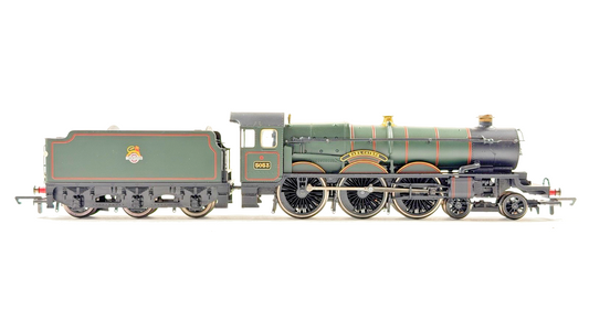 HORNBY 00 GAUGE - R2086 - BR GREEN 4-6-0 EARL CAIRNS 5053 (DIFFERENT SLEEVE)