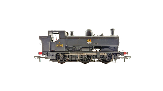 BACHMANN OO GAUGE - 32-211 - 5700 PANNIER TANK 7739 BR BLACK EARLY EMBLEM BOXED