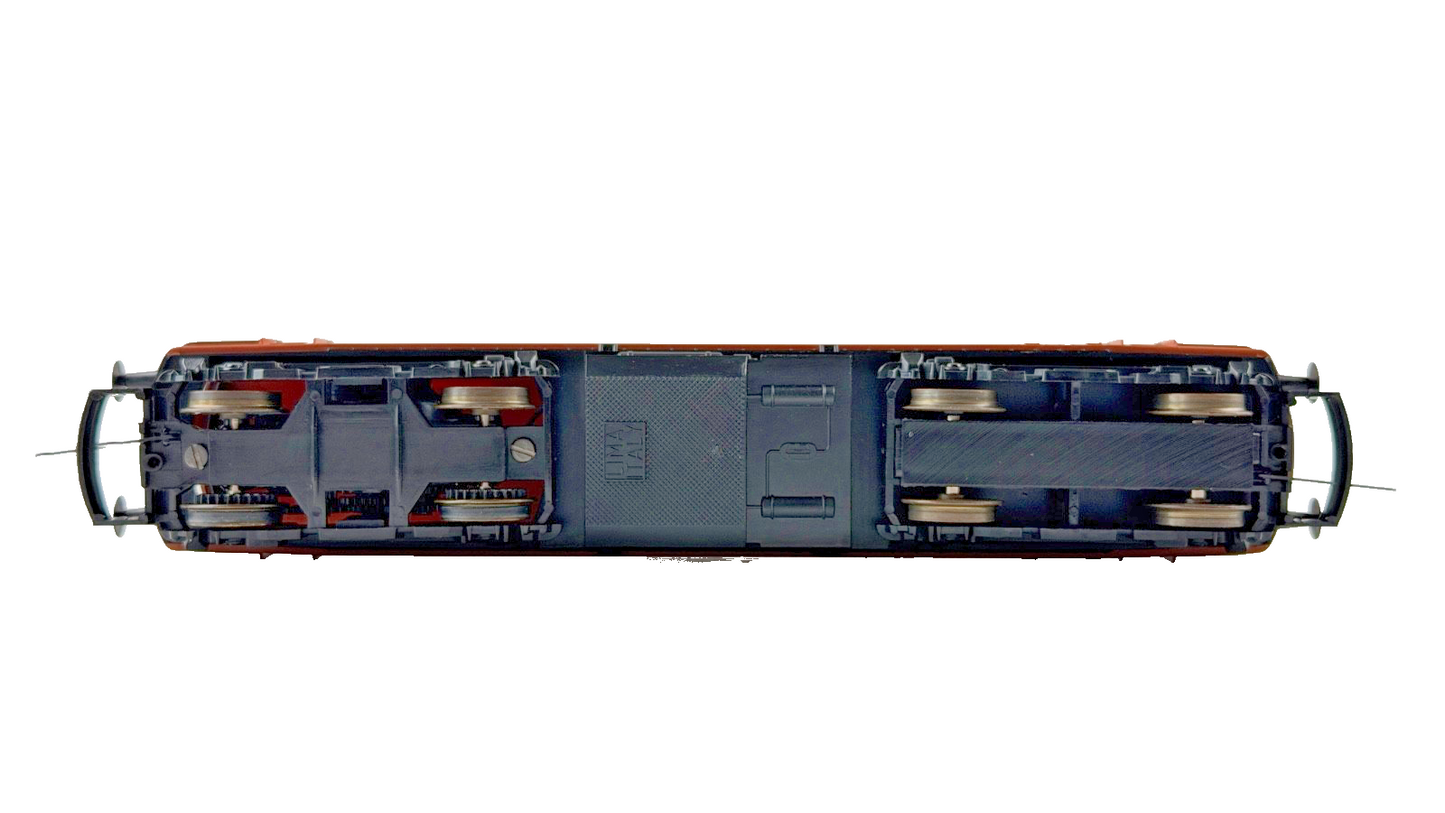 LIMA OO GAUGE - IRISH RAIL IR CLASS 33 DIESEL LOCOMOTIVE ORANGE & BLACK UNBOXED