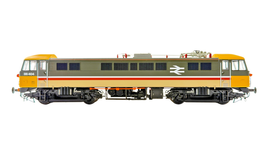 HELJAN OO GAUGE - 8640 - CLASS 86 LOCOMOTIVE INTERCITY EXECUTIVE 86404 BOXED