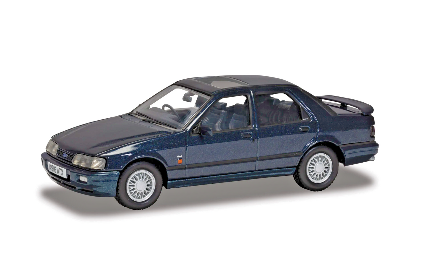 CORGI VANGUARDS 1/43 SCALE - VA10015 - FORD SIERRA SAPPHIRE RS COSWORTH - NEW