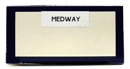 DAPOL 00 GAUGE - 'NEW MEDWAY STEAM PACKET CO. LTD' BLUE NO.53 (LIMITED EDITION)