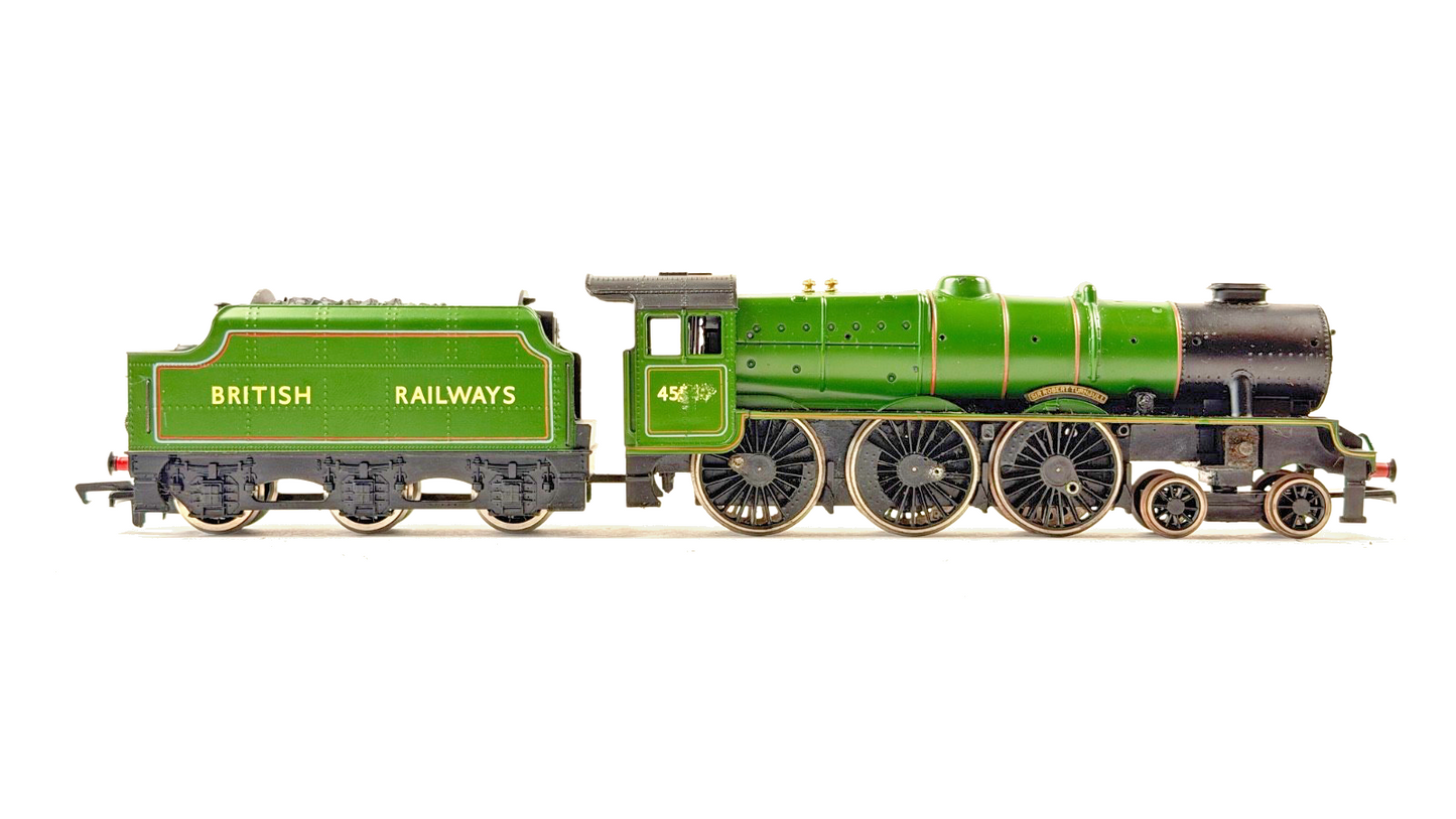 MAINLINE 00 GAUGE - BRITISH RAILWAYS GREEN SIR ROBERT TURNBULL 45540 SPARES