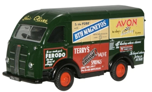 OXFORD DIECAST 1/76 SCALE - 76AK006 - TERRYS SPRINGS AUSTIN K8 VAN - NEW