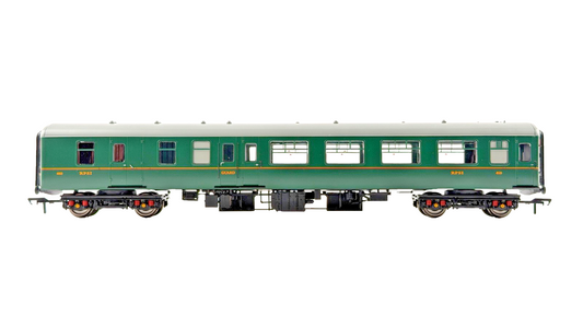 BACHMANN/MURPHY MODELS OO GAUGE - MM1703 - MK2 BSO COACH RPSI IRISH LIVERY BOXED