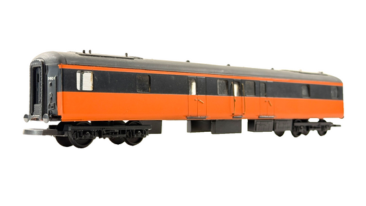 BILL BEDFORD/SILVER FOX MODELS OO GAUGE - RPSI GSV GENERATING STEAM VAN 5601