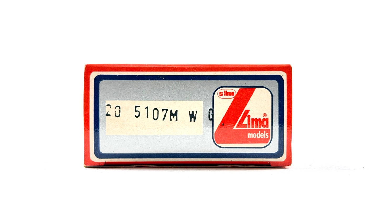 LIMA 00 GAUGE - 205107M - CLASS 09 DIESEL SHUNTER BR BLUE 09026 BOXED