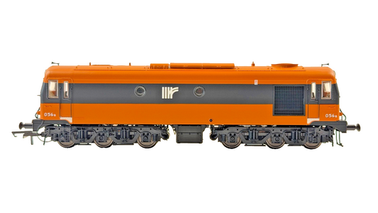 IRISH RAILWAY MODELS 00 GAUGE - IRM1112-056 - A CLASS IRISH RAIL SUPERTRAIN 056