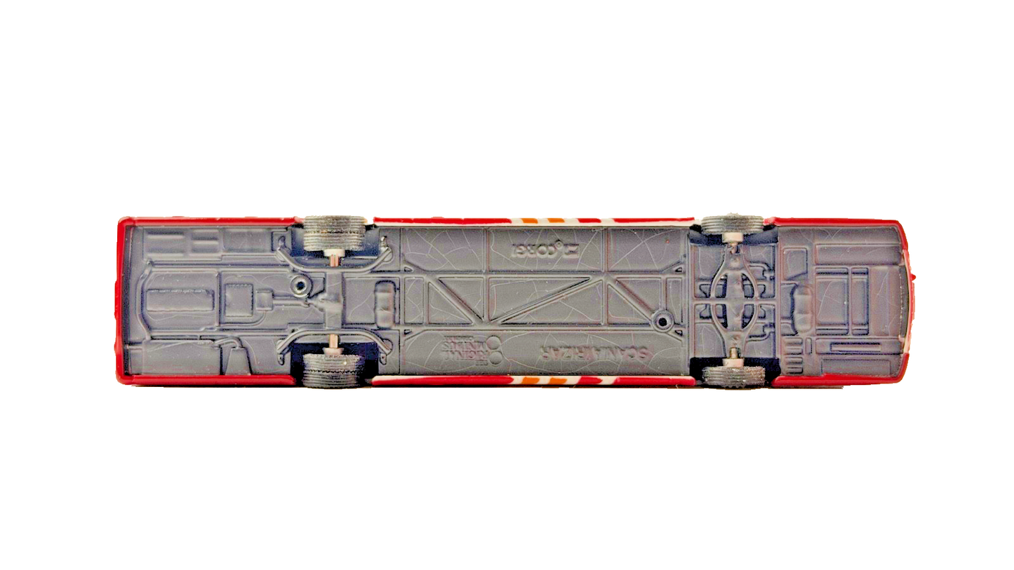 CORGI 1/76 SCALE - SCANIA IRIZAR BUS EIREANN 51 CORK COACH UNBOXED