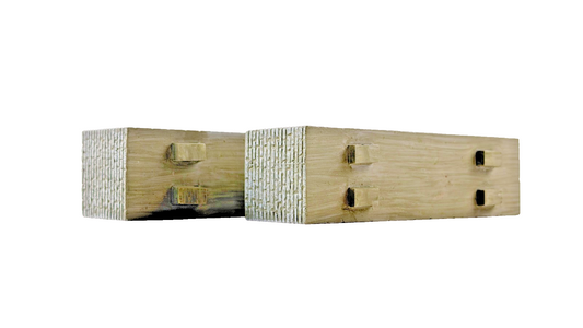 HORNBY SKALEDALE OO GAUGE - R8612 - VIADUCT EXTENSION PILLARS - UNBOXED