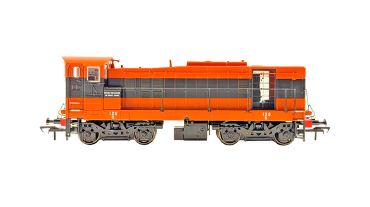 MURPHY MODELS 00 GAUGE - MM0126 - CLASS 121 DIESEL LOCOMOTIVE CIE S/TRAIN IRISH