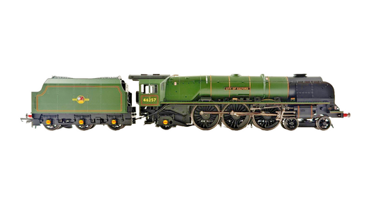 HORNBY OO GAUGE - R3856 - LATE BR PRINCESS CORONATION CITY OF SALFORD 46257