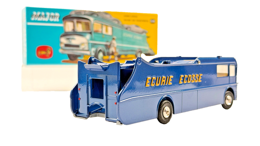 CORGI MAJOR MODEL CLUB REPRODUCTION 1126 ECURIE ECOSSE RACING CAR TRANSPORTER