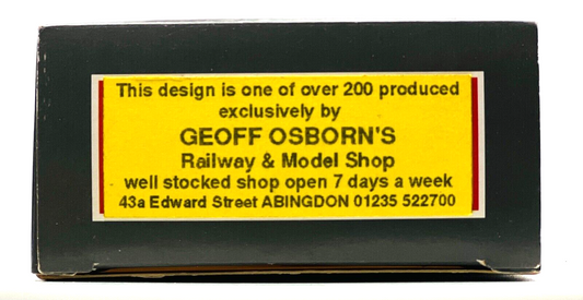 DAPOL 00 GAUGE - 'POWELL GWINNELL & CO LTD' CHELTENHAM 121 (LIMITED EDITION)