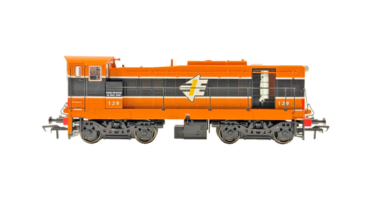 MURPHY MODELS 00 GAUGE - MM0129 - CLASS 121 DIESEL LOCOMOTIVE IE LOGO (IRISH)