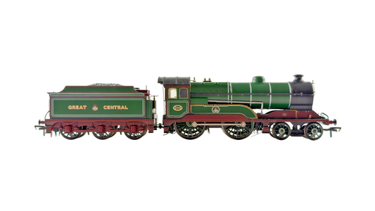 BACHMANN OO GAUGE - 31-145NRM - CLASS D11 506 BUTLER HENDERSON GREAT CENTRAL NRM