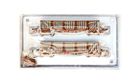 IRISH RAILWAY MODELS 00 GAUGE - IRM1081E - GUINNESS KEGS TWIN PACK E "CIE"