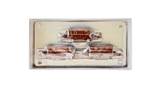 IRISH RAILWAY MODELS 00 GAUGE - IRM1031-CIE-B - IRISH RAIL BALLAST HOPPER PACK