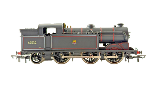 DAPOL OO GAUGE - D52 - BR BLACK N2 CLASS LOCOMOTIVE 69532 BOXED