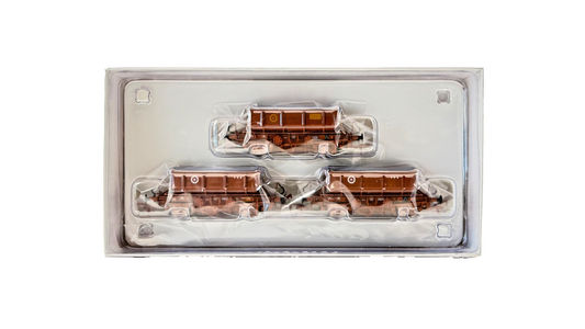 IRISH RAILWAY MODELS 00 GAUGE - IRM1031-CIE-B - IRISH RAIL BALLAST HOPPERS #2