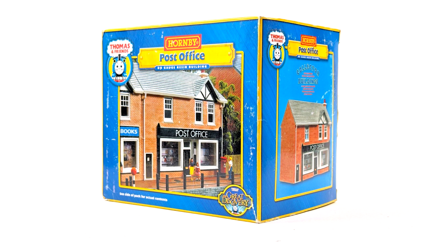 HORNBY 00 GAUGE SKALEDALE - R9270 - THOMAS & FRIENDS POST OFFICE BUILDING BOXED