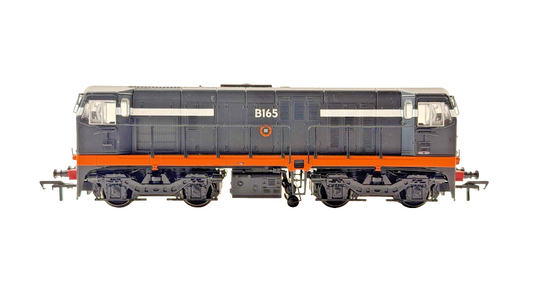 BACHMANN MURPHY MODELS 00 GAUGE - MM0165 - CLASS 141 CIE BLACK B165 PRISTINE