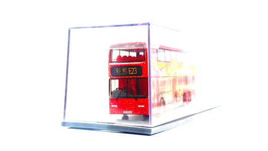 CORGI OOC 1/76 - 44510 - METSEC TRIDENT CITYBUS MILLENIUM OF THE DRAGON - BOXED