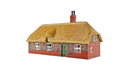 HORNBY OO GAUGE SKALEDALE - R9675 - HONEYSUCKLE COTTAGE - BOXED