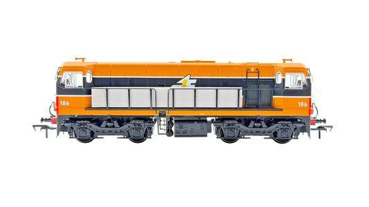 MURPHY MODELS 00 GAUGE - MM0186A - CLASS 181 DIESEL LOCOMOTIVE IE LOGO (IRISH)
