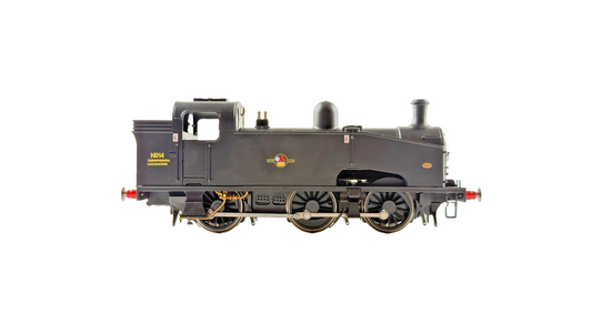 HORNBY OO GAUGE - R3406 - BR BLACK (LATE) J50 CLASS DEPARTMENTAL NO.14 BOXED