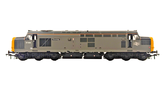 BACHMANN OO GAUGE - 35-311 - CLASS 37/0 37262 DOUNREAY BR ENGINEERS GREY BOXED